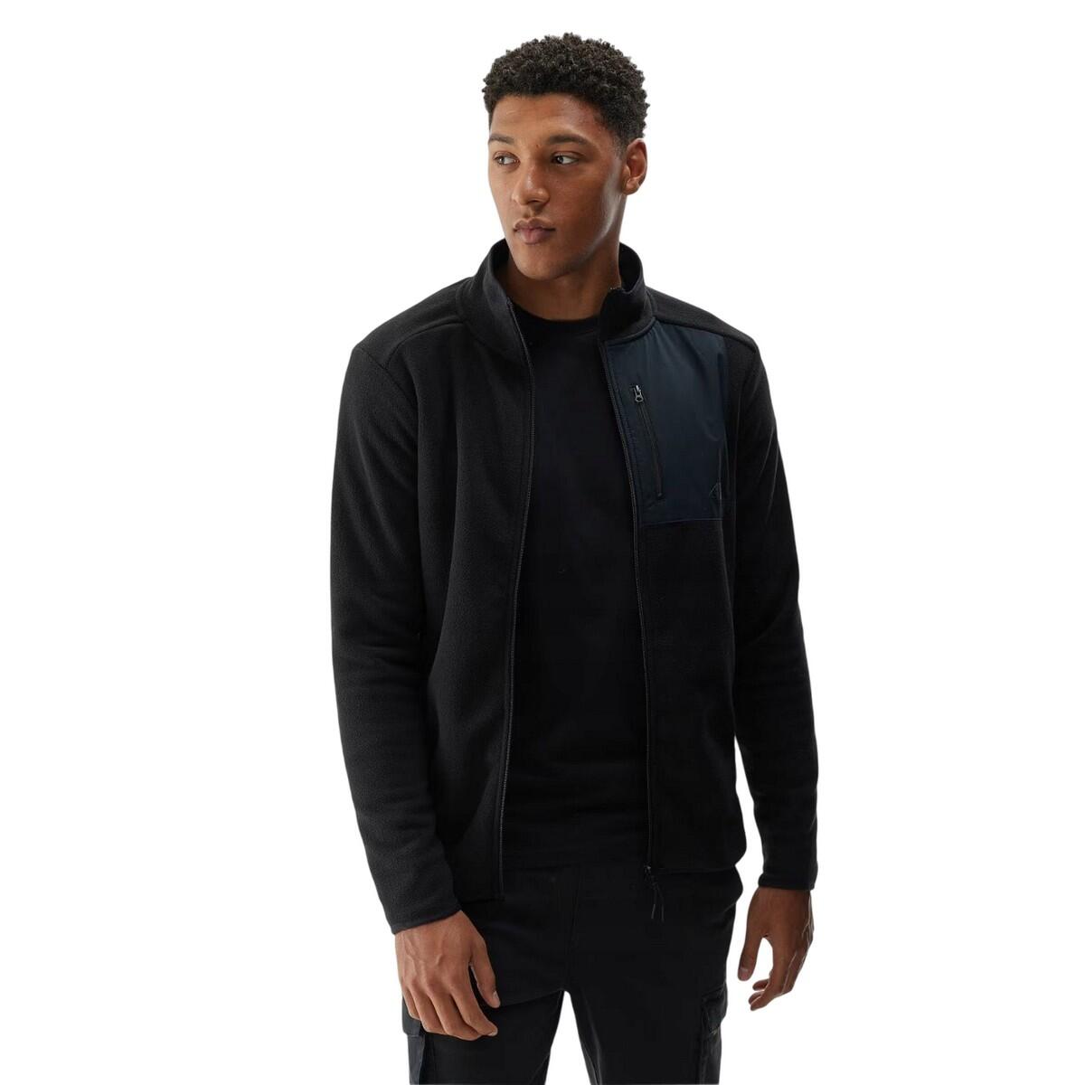 Veste Homme (Noir / Bleu Marine) 4/4