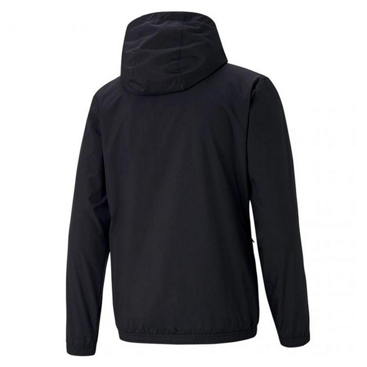 Chaqueta Team Rise para Hombre Negro 3/6
