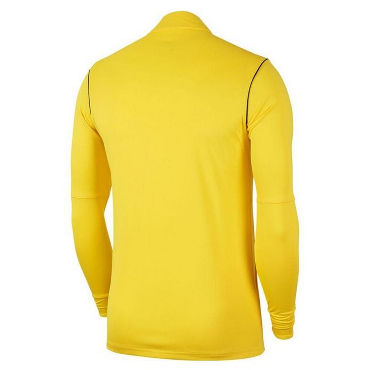 Casaco Dry Park 20 Track para homem (Amarelo) 2/4