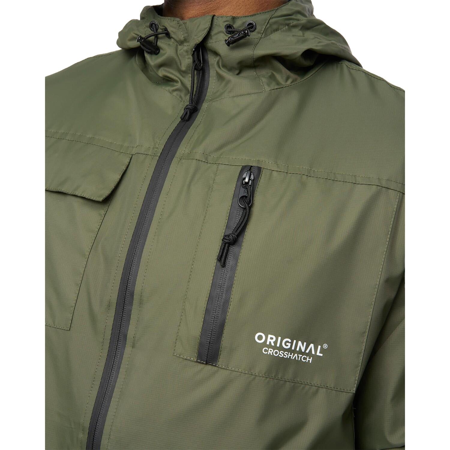 "Utilate" Jacke für Herren Thymian 4/5