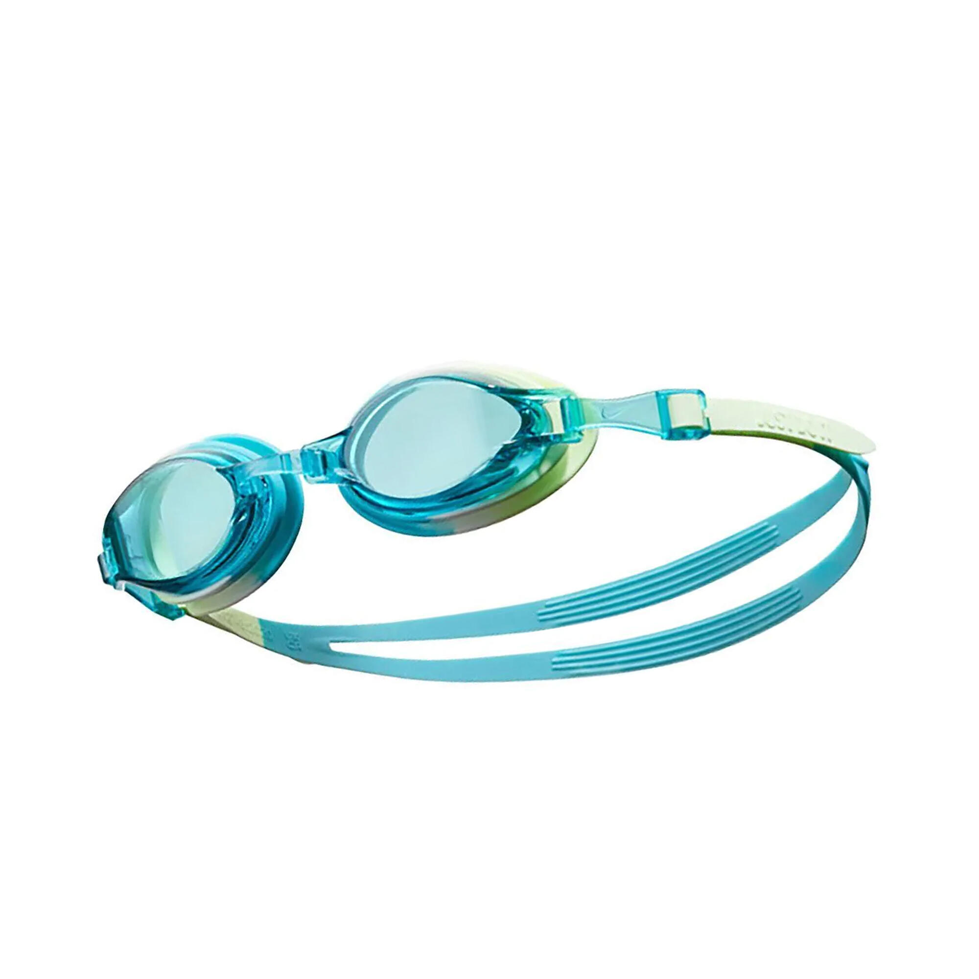 Óculos de Natação Nike Chrome para Jovens - Dusty Cactus 3/5