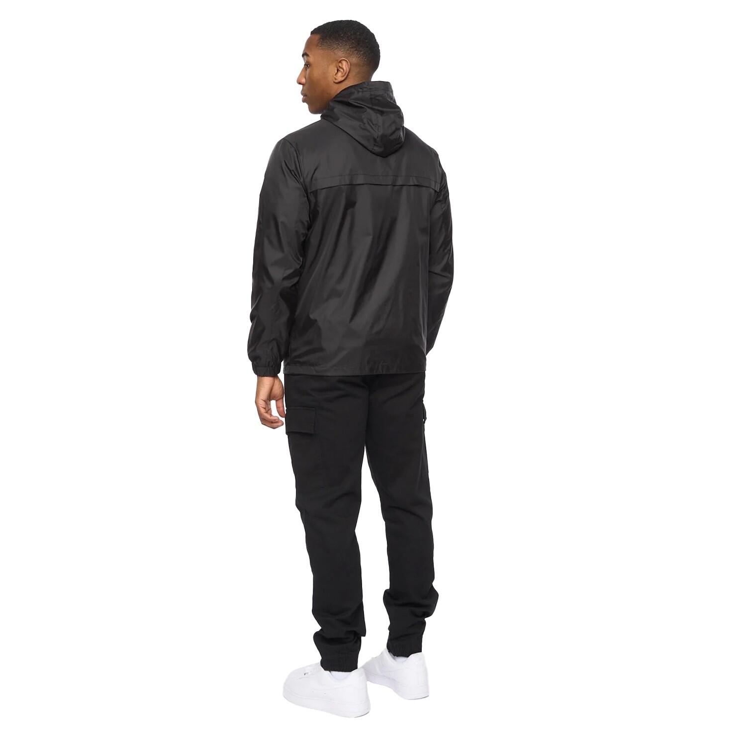 Giacca Uomo Crosshatch Utilate Nero 3/6