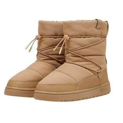 Dames snowbae sneeuwlaarzen (beige)