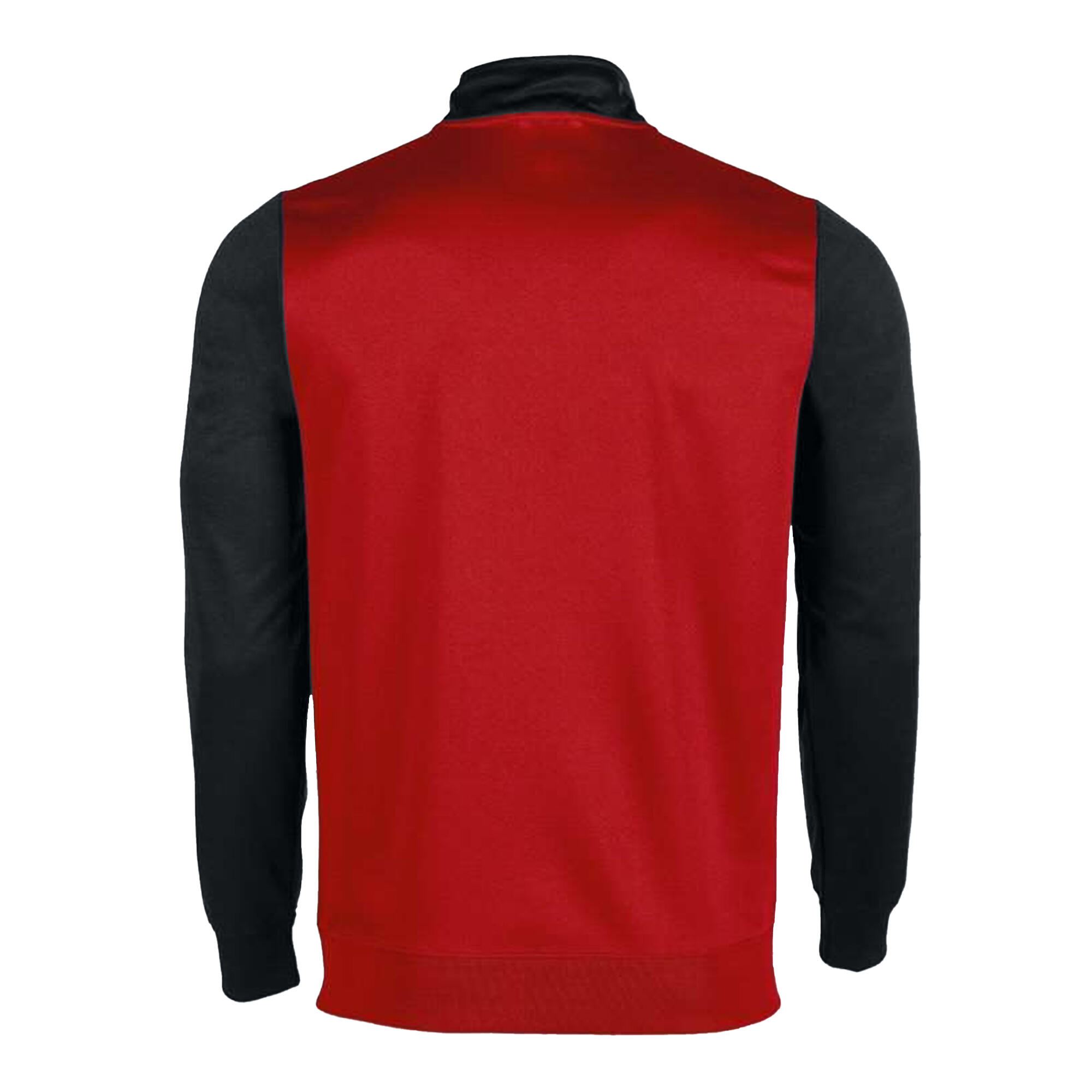 Chaqueta Winner para Niños/Niñas Rojo, Negro 2/2