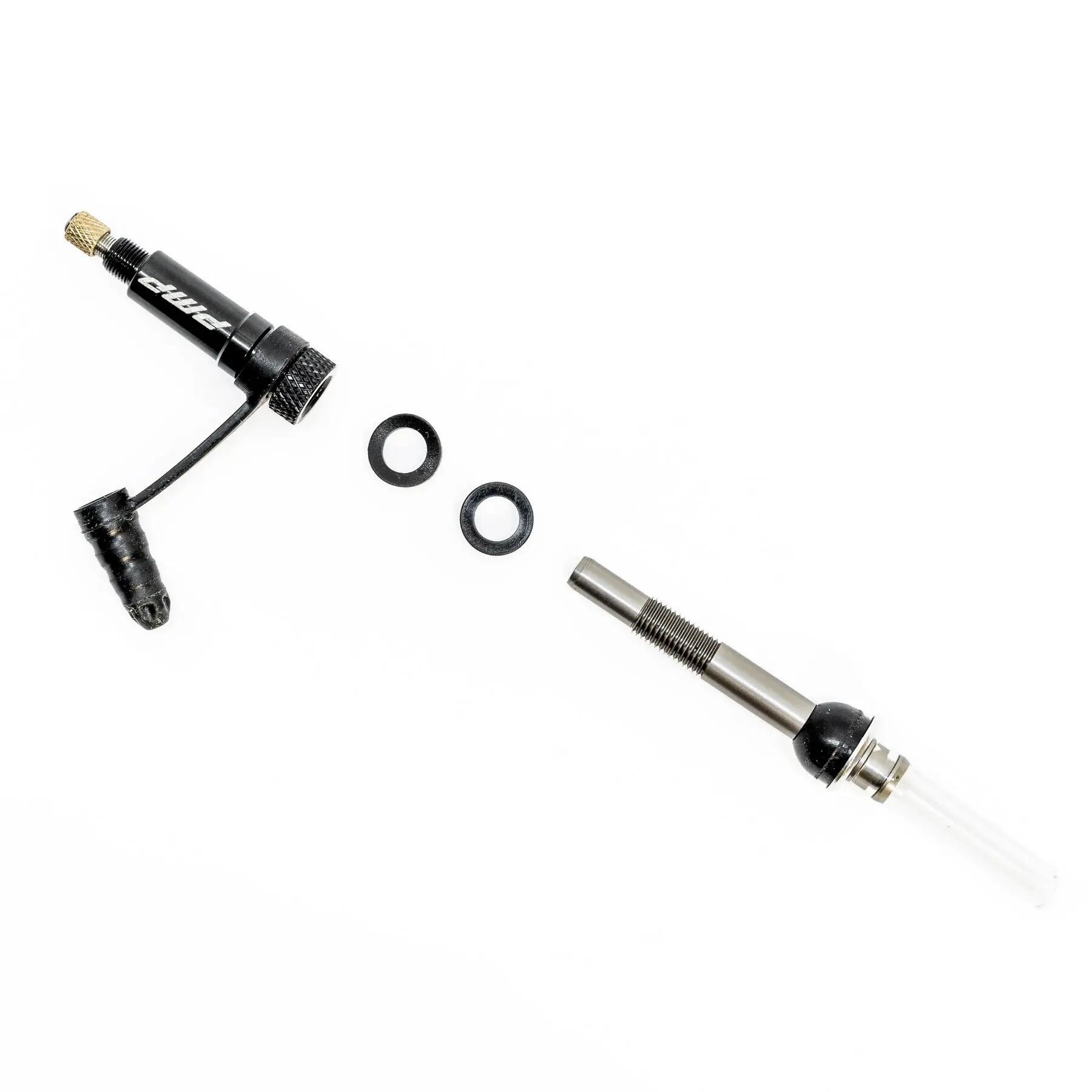 Valves tubeless plus avec volume de passage +280%, pour vtt. PMP vt plus 3/5