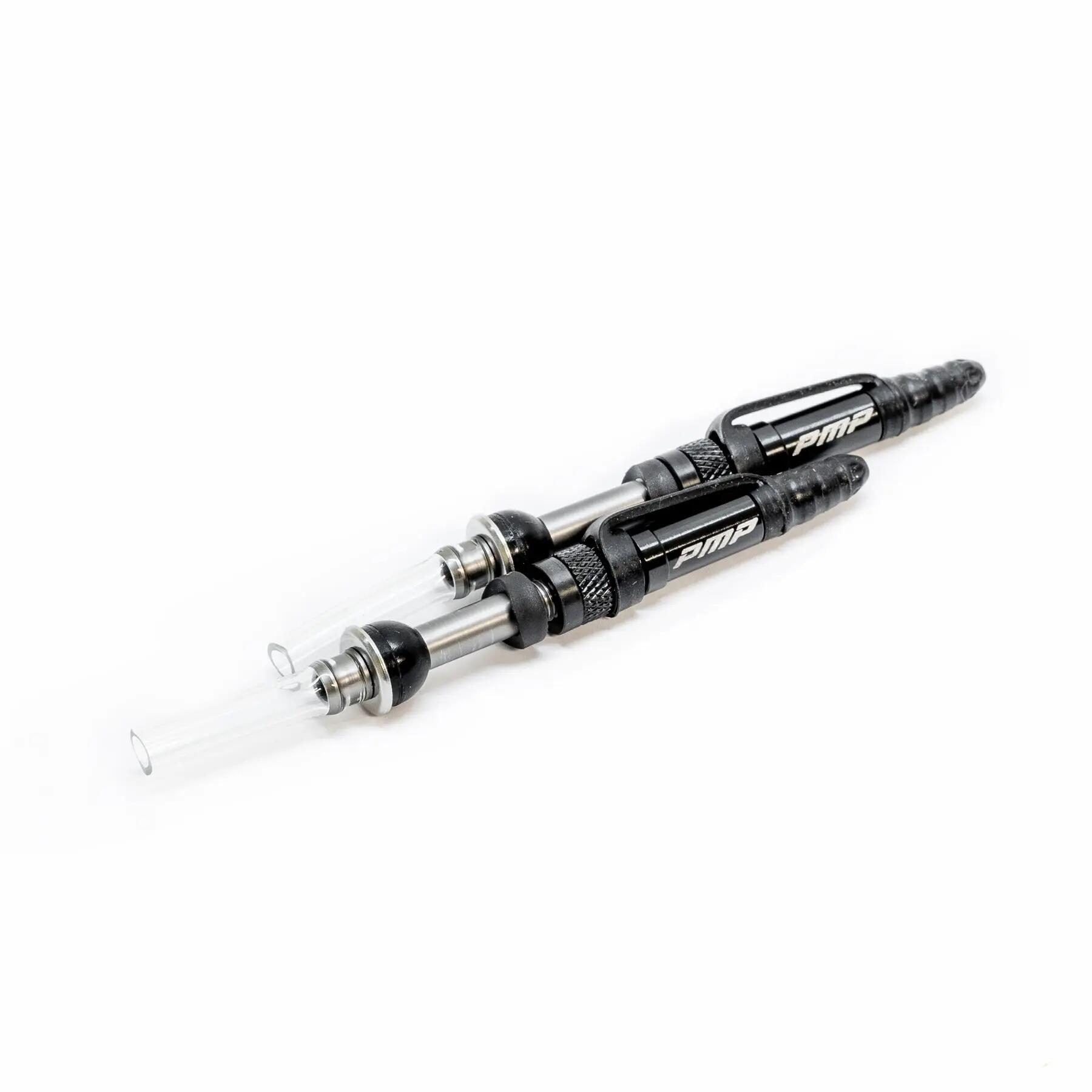 Valves tubeless plus avec volume de passage +280%, pour vtt. PMP vt plus 2/5