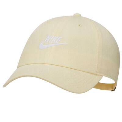 Cappellino Da Baseball Sportiva Nike Heritage Beige