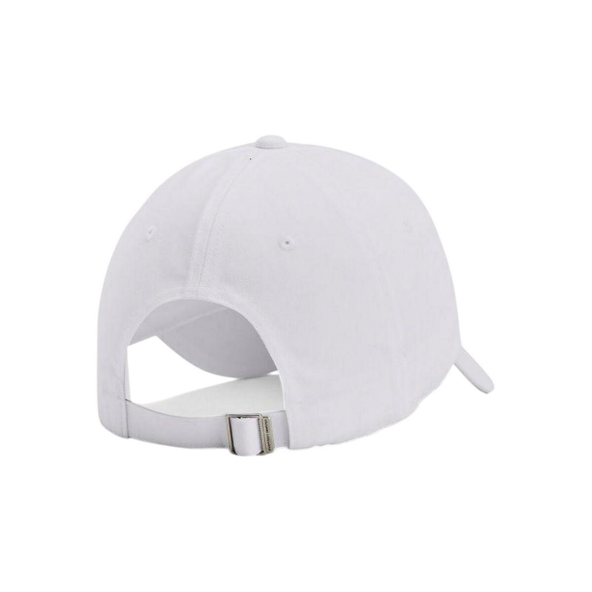 Cappellino Da Baseball Donna Under Armour Favorites Bianco 3/6