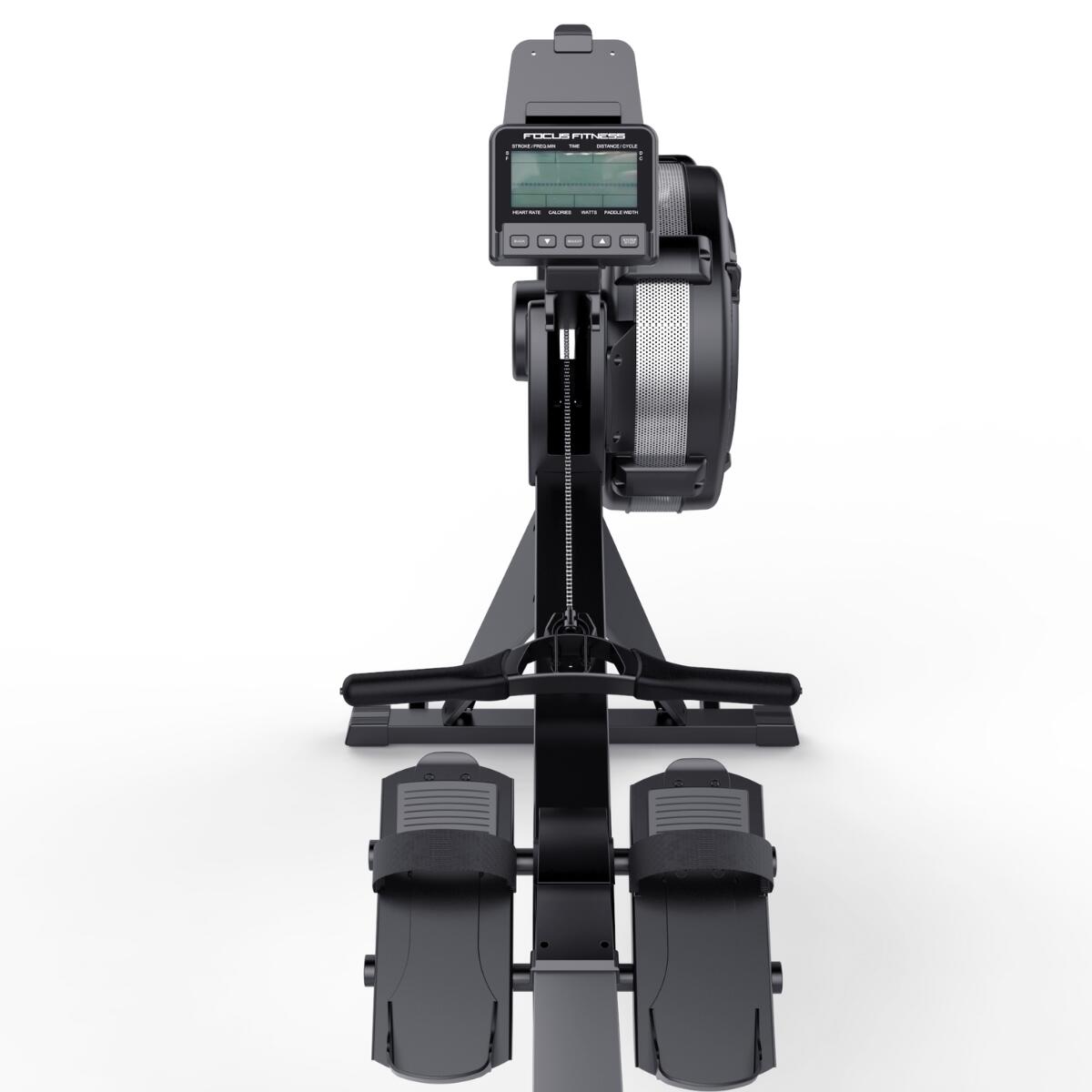 Roeitrainer Row 6 iPlus 3/7