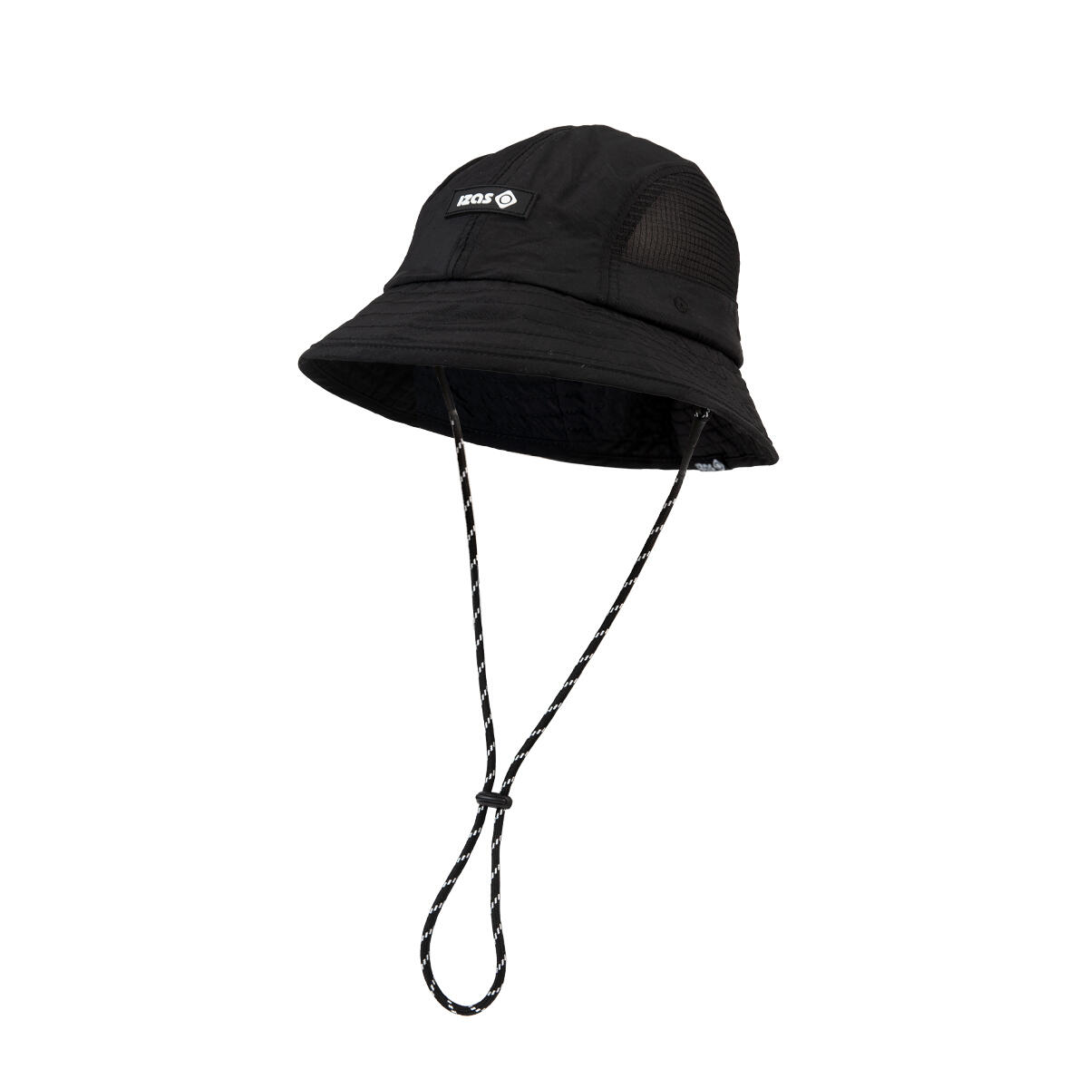Izas - Izas Chapeau Trento - Ventilation Mesh , Ajustable Et Avec Fermetures À - Chapka - Noir - Kid Unique - Decathlon