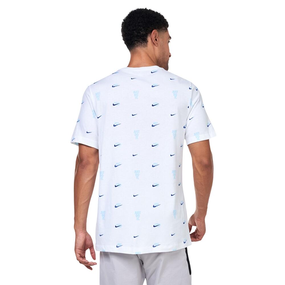 Tshirt SPORTSWEAR Homme (Blanc) 2/4