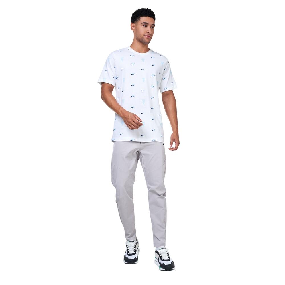 Tshirt SPORTSWEAR Homme (Blanc) 4/4