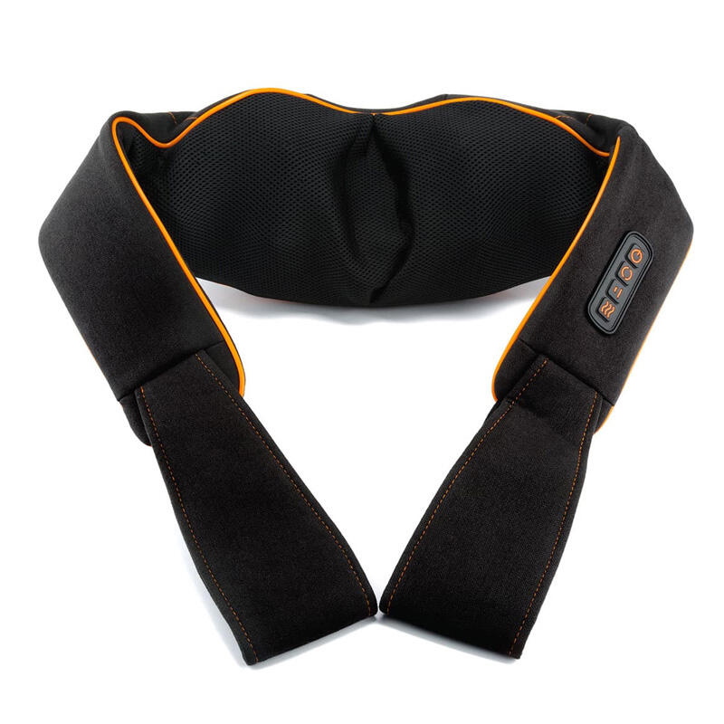 Masażer karku kołnierz masujący Medivon Collar Black