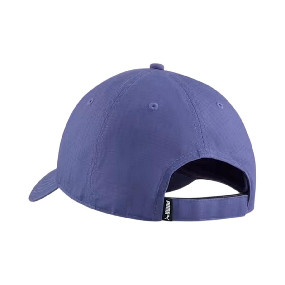 ESS Verhoogde Baseballpet (Blauw) 2/2