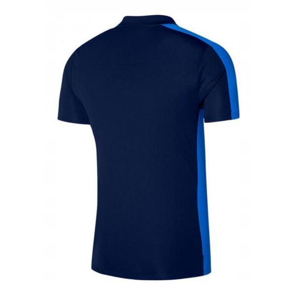 Maglietta Polo Uomo Nike Academy Blu Navy 2/4
