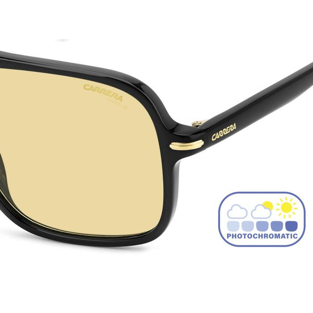 Gafas de Sol Carrera 350/S 71C de Acetato Hombre 58 mm 3/3