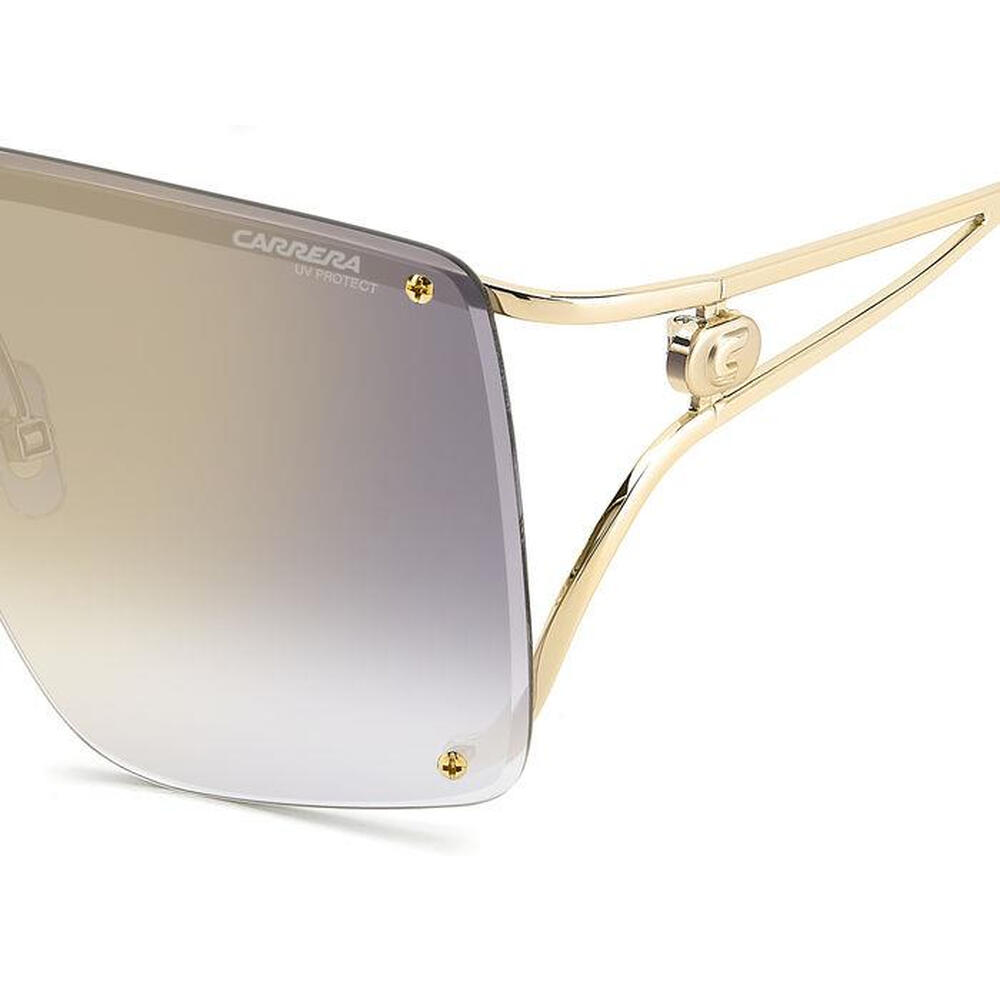 Lunettes de Vue Carrera 3022 DDB en Métal Femme 55 mm 4/4
