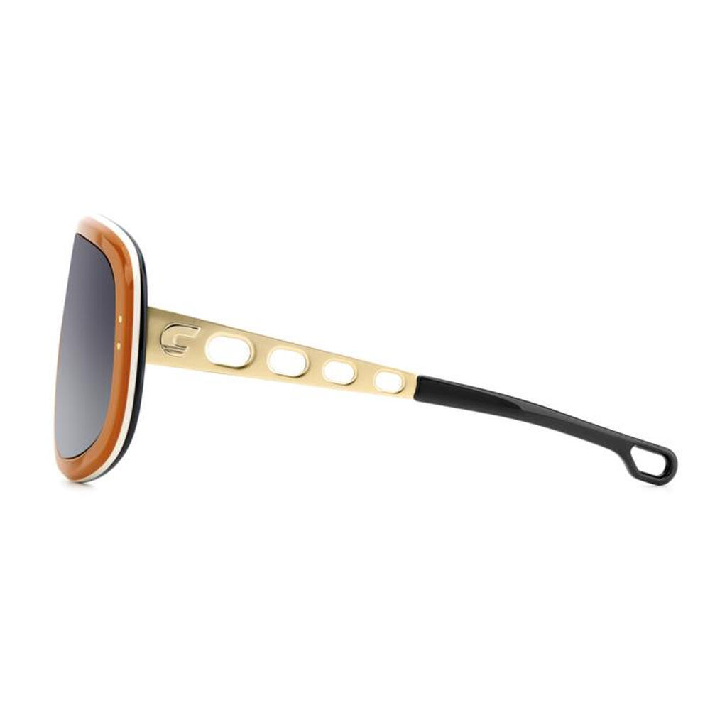 Lunettes de Soleil Carrera FLAGLAB 17 C3E en Acétate Homme 99 mm 3/4