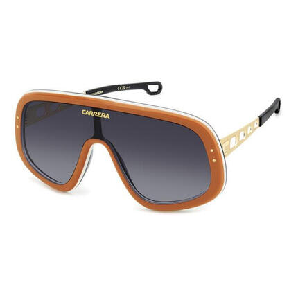 Lunettes de Soleil Carrera FLAGLAB 17 C3E en Acétate Homme 99 mm