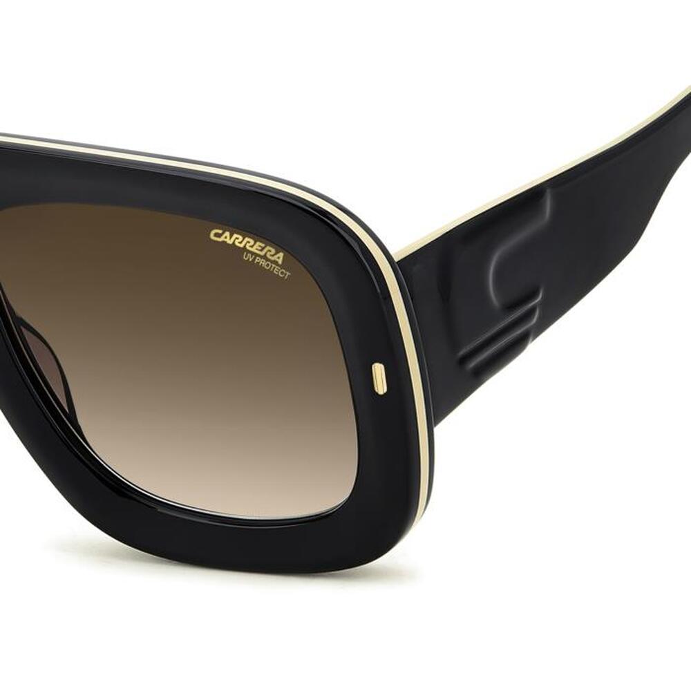 Lunettes de Soleil Carrera FLAGLAB 18 2M2 en Acétate Femme 57 mm 4/5
