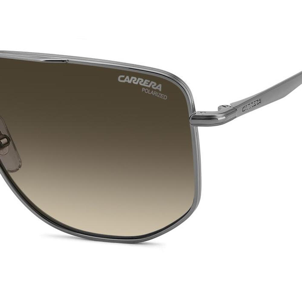 Lunettes de Soleil Carrera 355/S V81 Polarisées en Métal Homme 59 mm 3/4