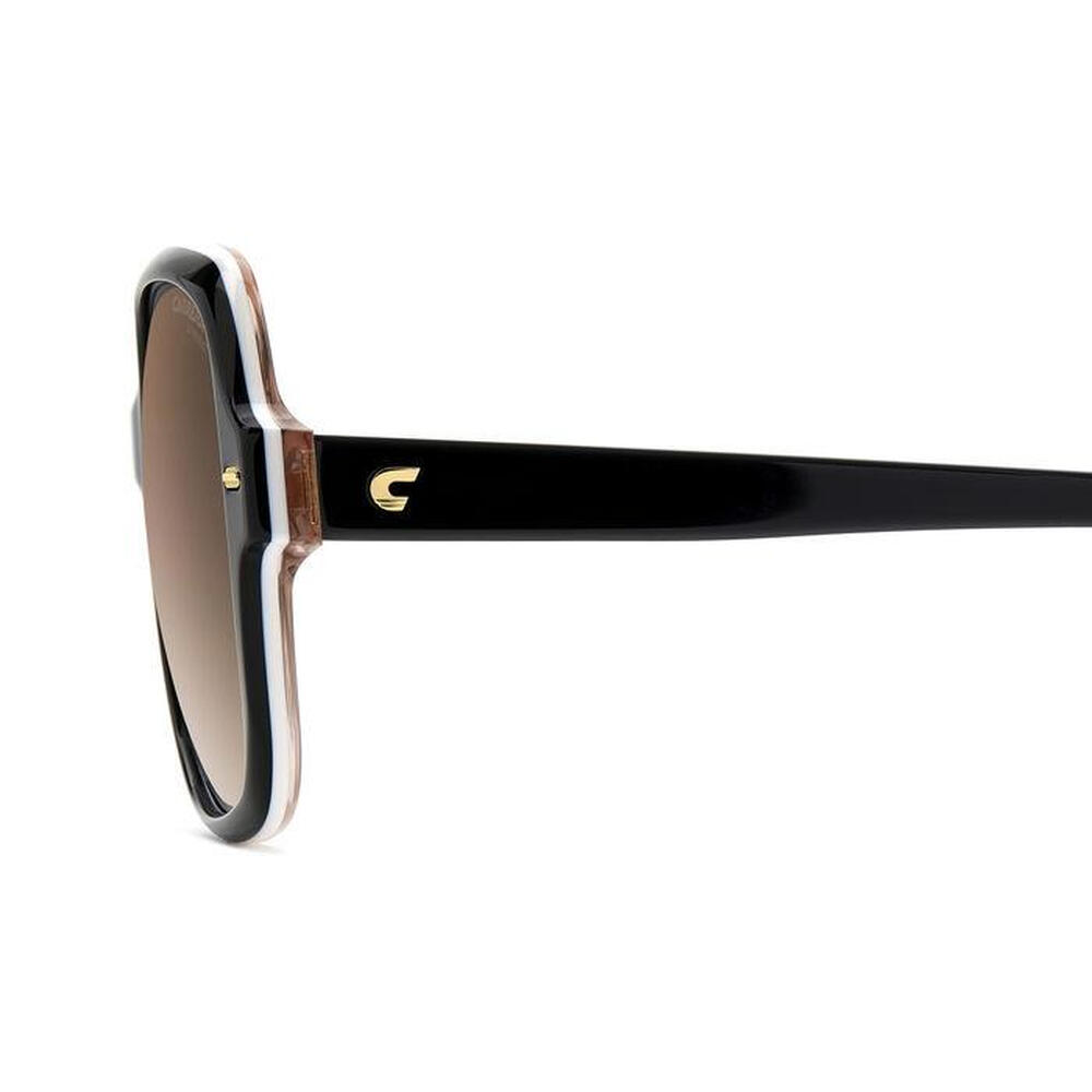 Lunettes de Soleil Carrera 3028/S KDX en Acétate Femme 55 mm 3/4