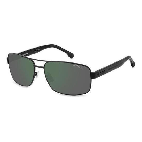 Lunettes de soleil polarisées CARRERA 8063/S 003 homme, taille 61 mm