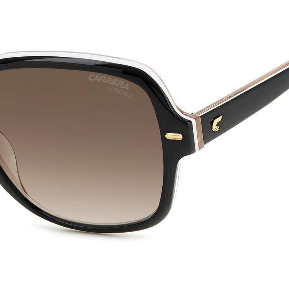 Lunettes de Soleil Carrera 3028/S KDX en Acétate Femme 55 mm 4/4