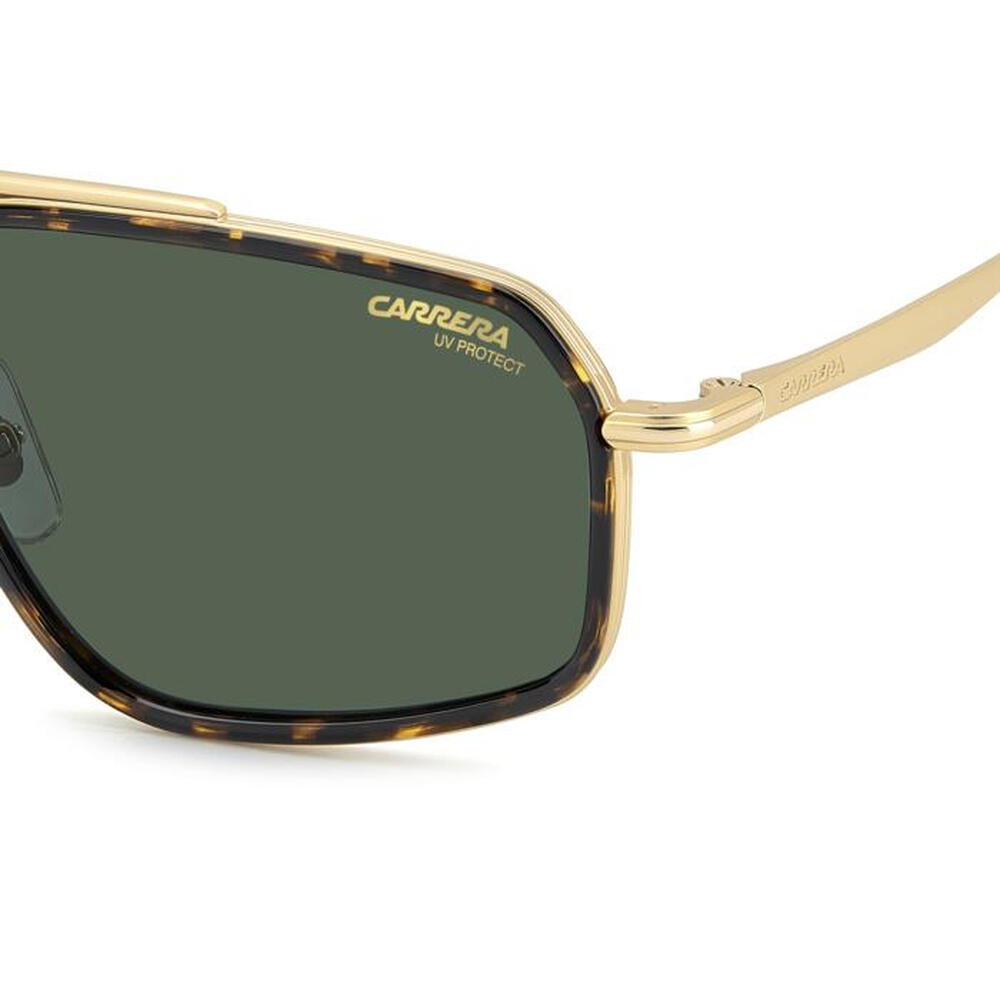 Occhiali da Sole Carrera 338/S 0NR in Metallo Uomo 58 mm 3/3