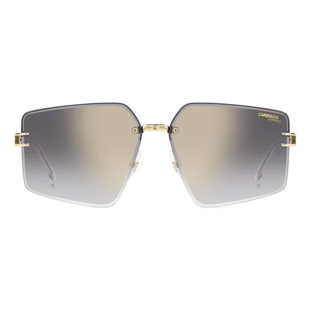 Carrera 166/S Montures De Lunettes, Multicolore (Blue Gold), 59 Homme
