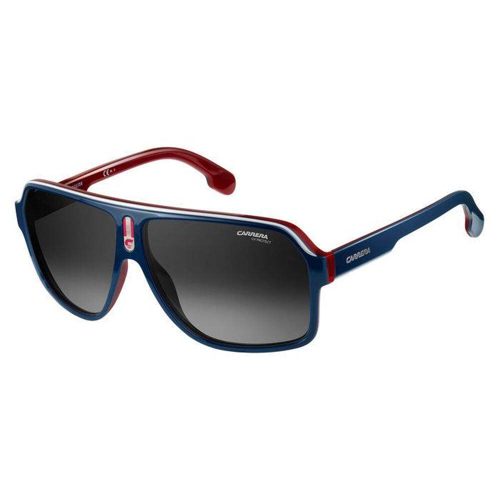 Sunglasses Carrera 1001/S 8RU TR90 Men 62 mm