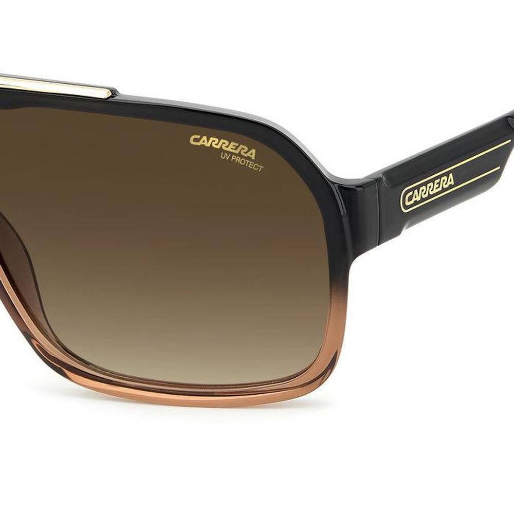Zonnebril Carrera 1014/S R60 van TR90 Heren 64 mm 3/3