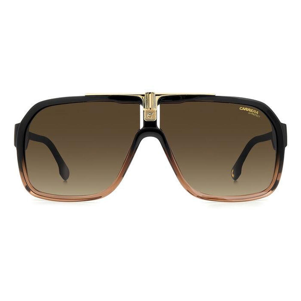 Zonnebril Carrera 1014/S R60 van TR90 Heren 64 mm 2/3