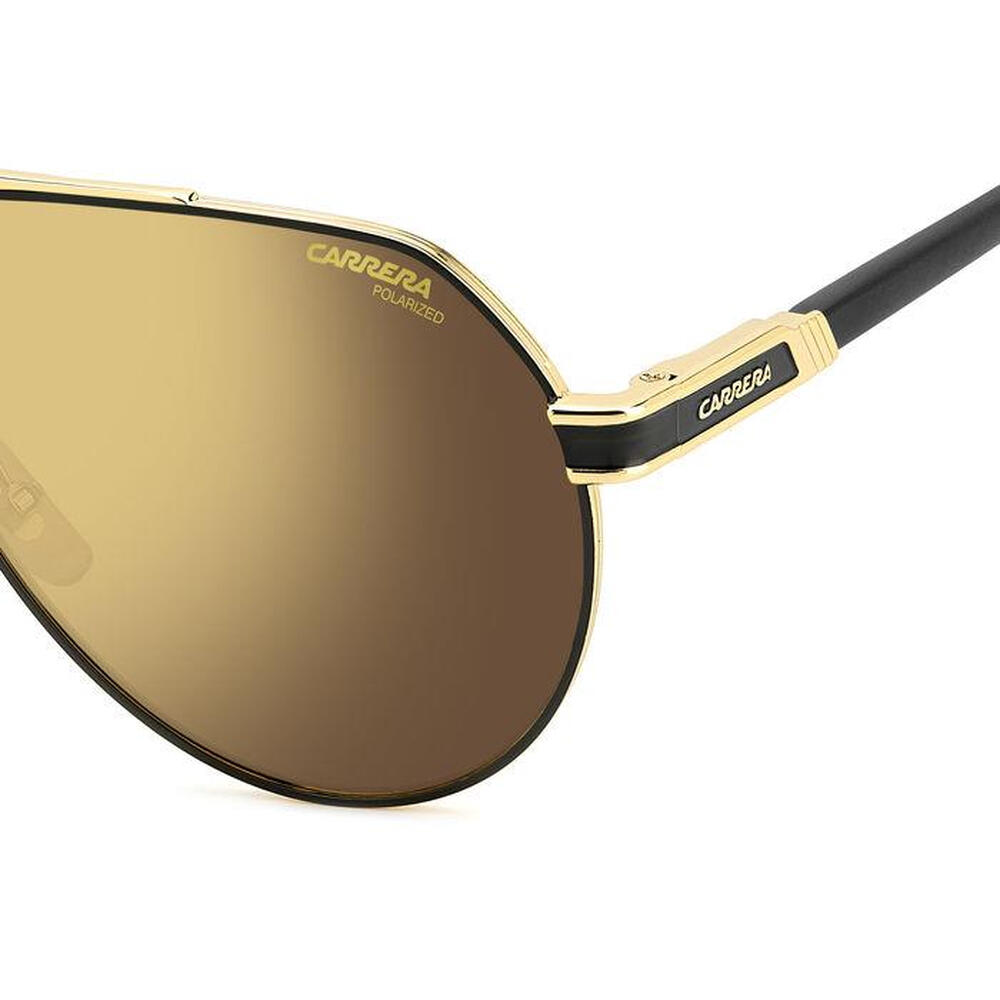 Occhiali da Sole Carrera 1067/S I46 Polarizzati in Metallo Uomo 62 mm 3/3