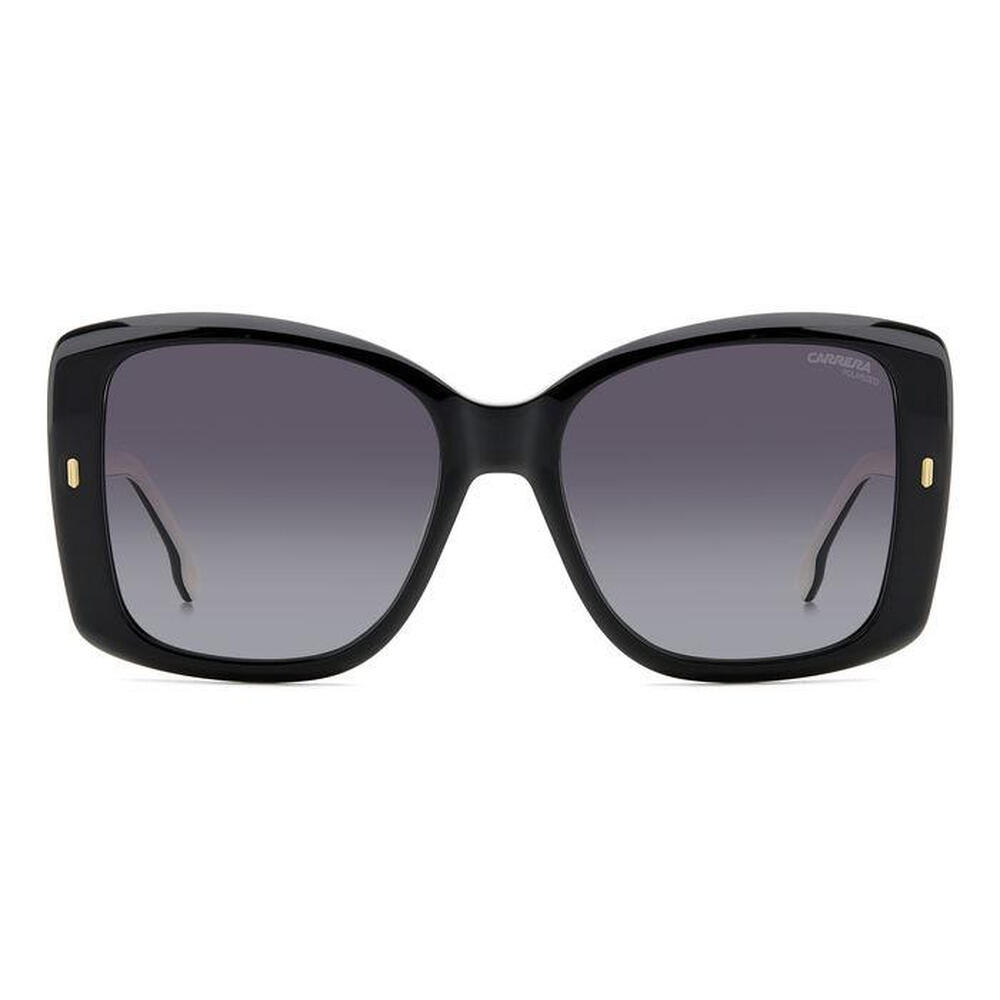 Lunettes de Soleil Carrera 3030/S 80S Polarisées en Acétate Femme 56 mm 2/4