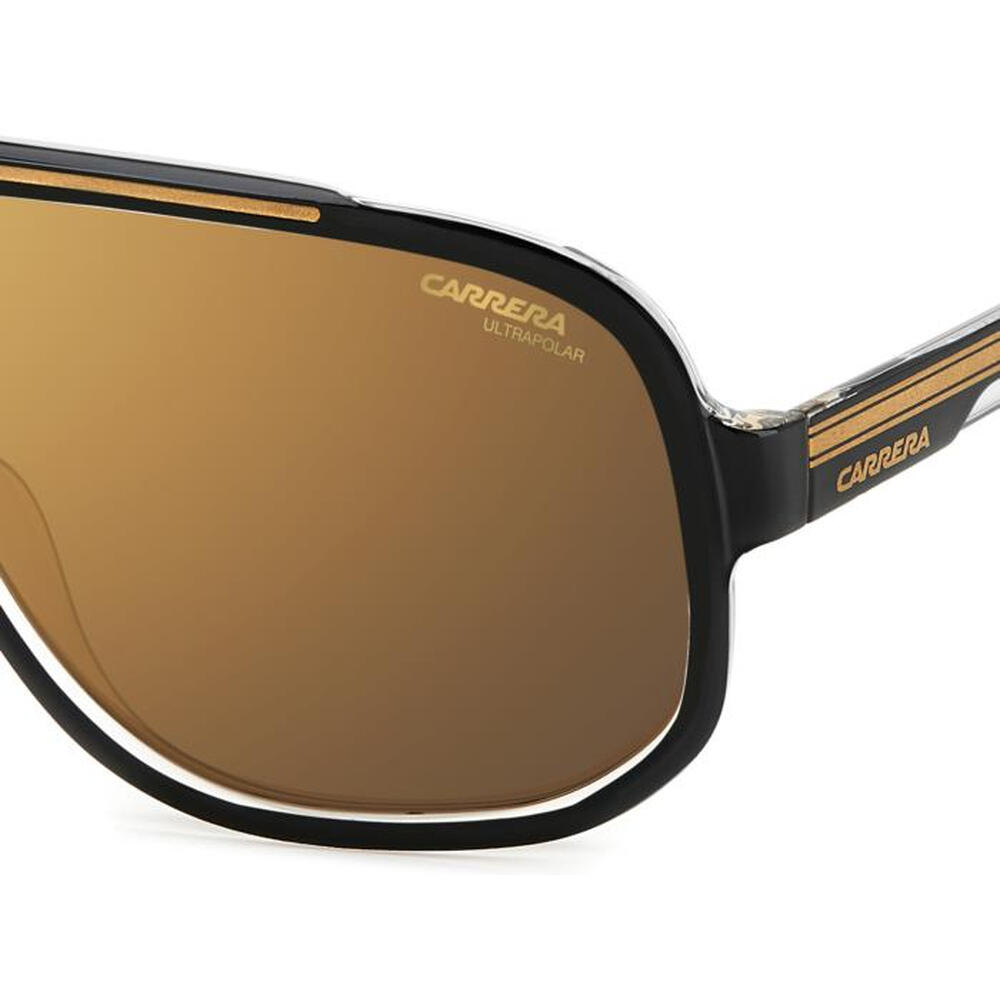 Lunettes de Soleil Carrera 1058/S 2M2 en TR90 Homme 63 mm 3/3