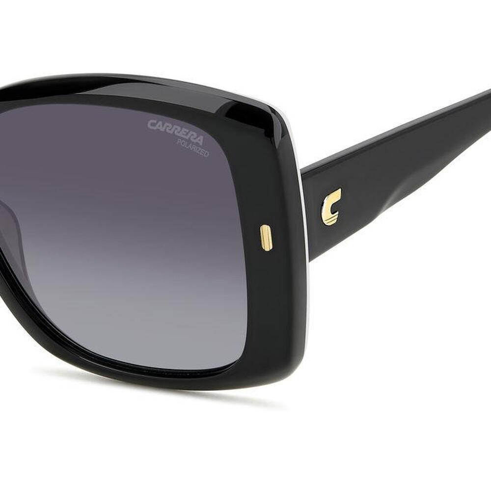 Lunettes de Soleil Carrera 3030/S 80S Polarisées en Acétate Femme 56 mm 4/4