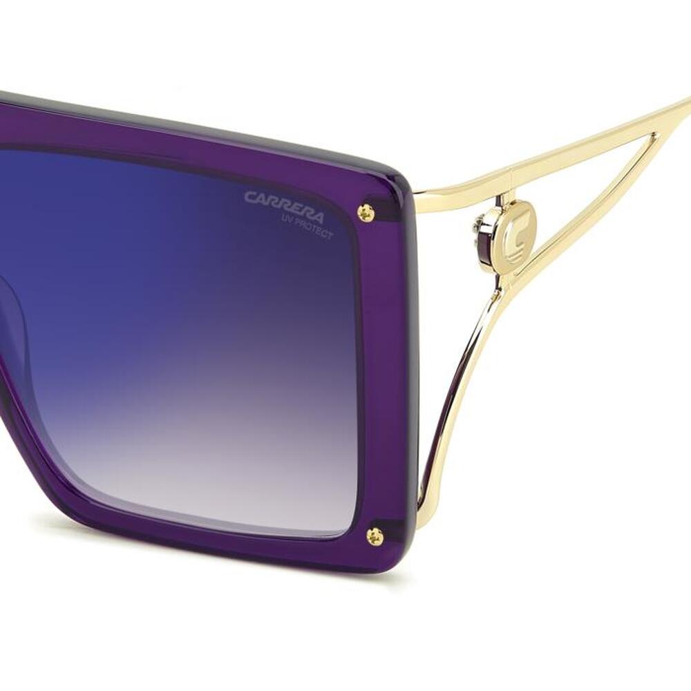 Occhiali da Sole Carrera 3044/S RHL 9O in Metallo Donna 61 mm 4/4