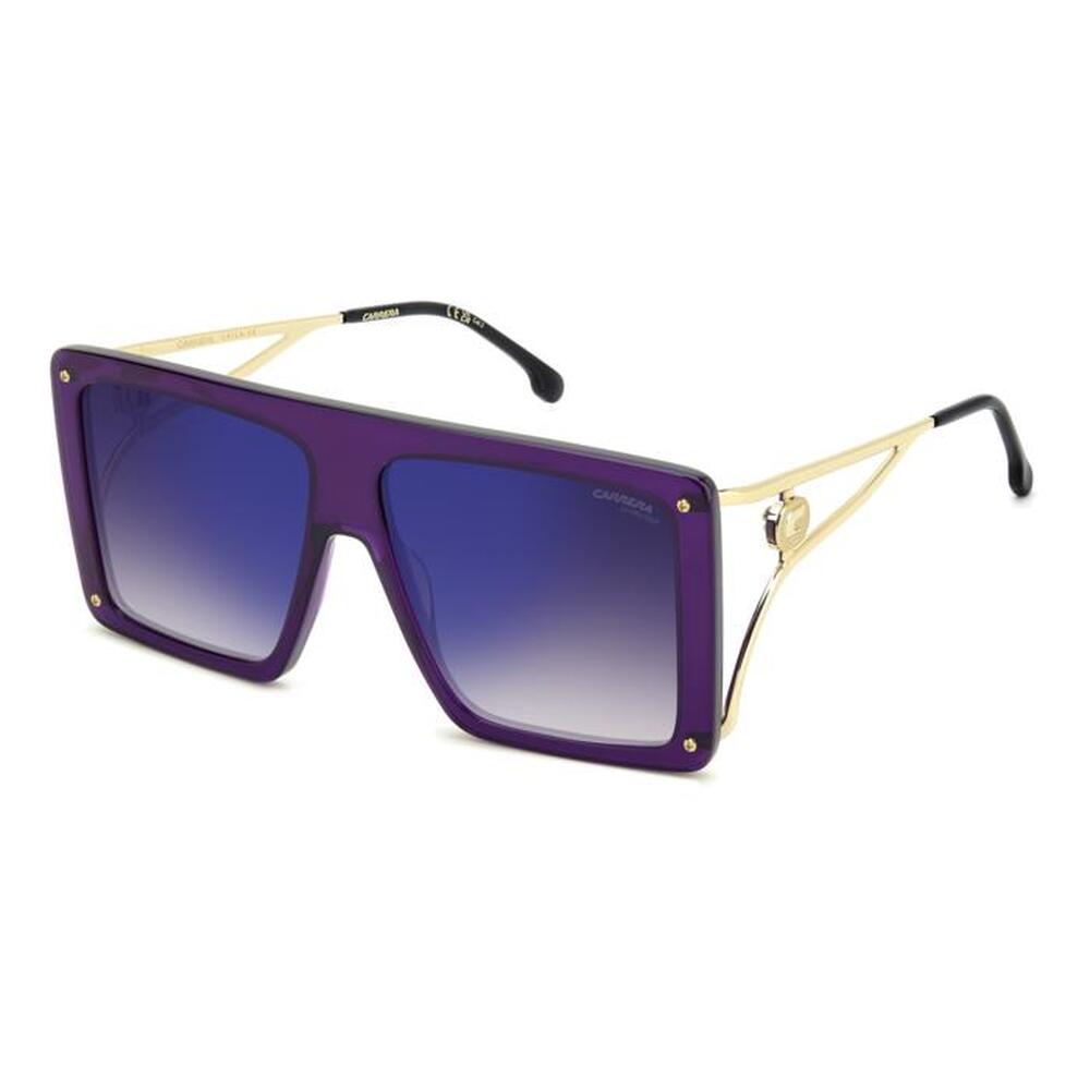 Sunglasses Carrera CA UNICA/SE B3V Acetate Women 60 mm