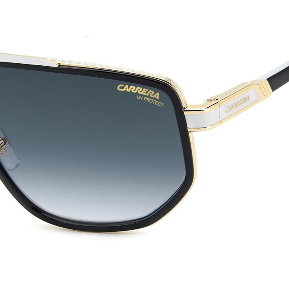 Occhiali da Sole Carrera 1072/S 80S in Metallo Uomo 61 mm 3/3