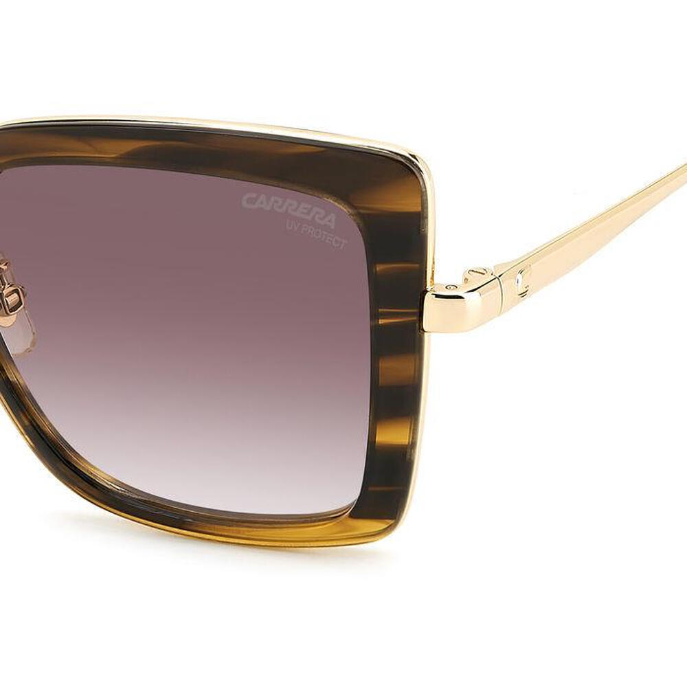 Óculos de Sol Carrera 3031/S EX4 em Metal Mulher 53 mm 3/3