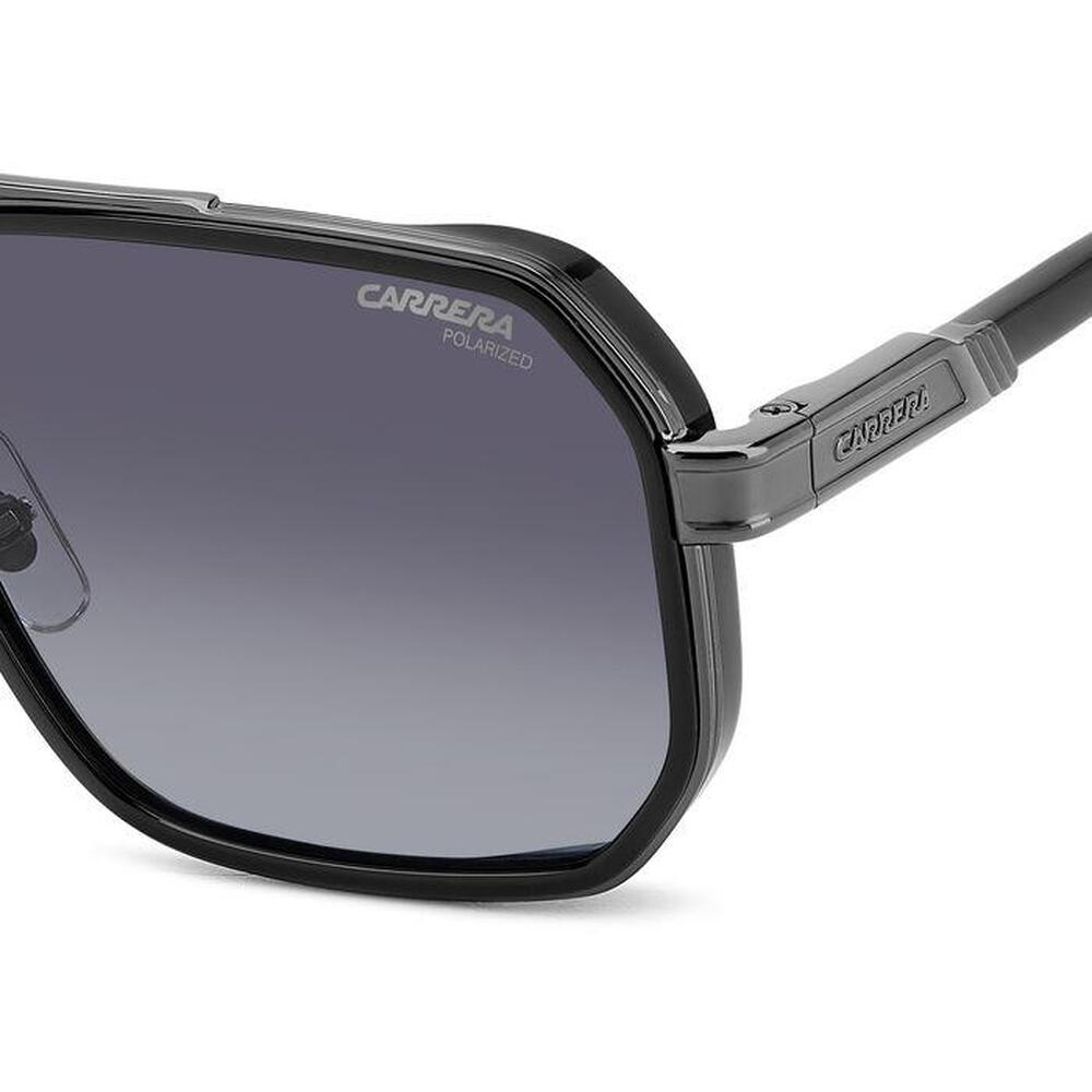 Occhiali da Sole Carrera 1069/S ANS Polarizzati in Metallo Uomo 58 mm 3/4