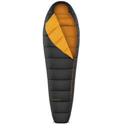 Sac de couchage momie Sherpa 300 MT-P Droit 195 cm -24°C - Gris