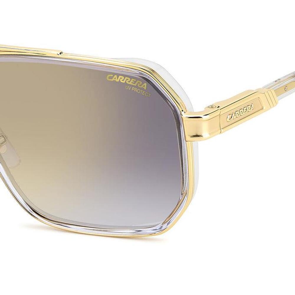 Occhiali da Sole Carrera 1069/S REJ in Metallo Uomo 58 mm 3/4