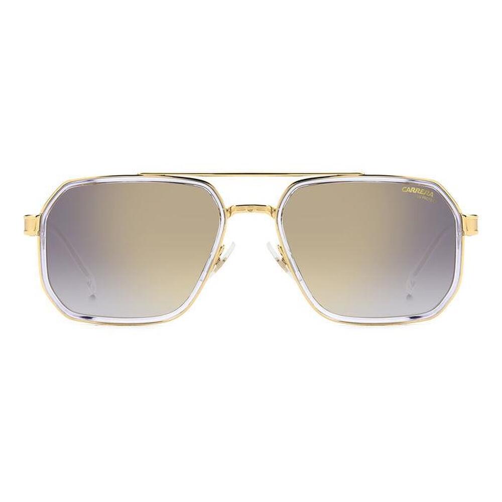 Occhiali da Sole Carrera 1069/S REJ in Metallo Uomo 58 mm 2/4