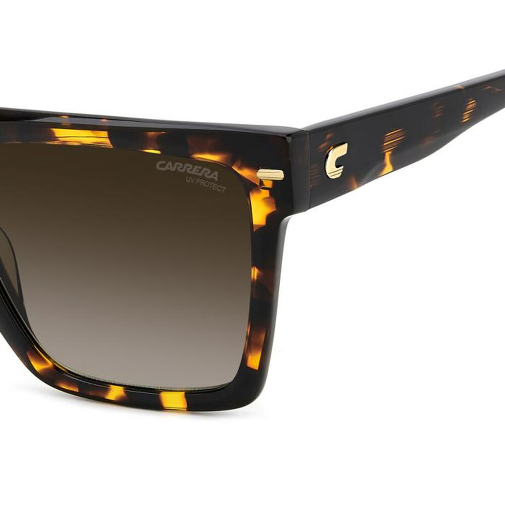 Lunettes de Soleil Carrera 3067/S 086 en Acétate Femme 56 mm 3/3