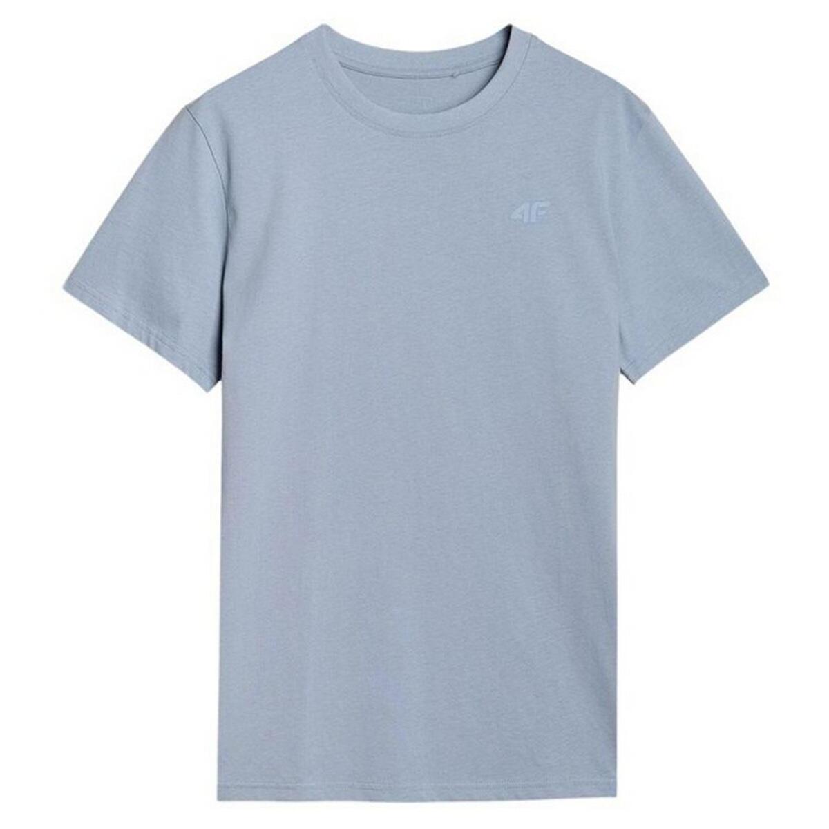 Camiseta WSS25TTSHM2074 para Hombre Azul 2/5