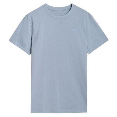 Camiseta WSS25TTSHM2074 para Hombre Beige