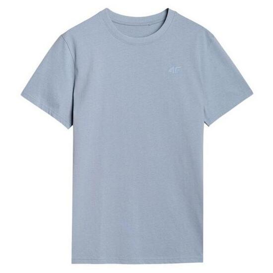 Camiseta WSS25TTSHM2074 para Hombre Beige