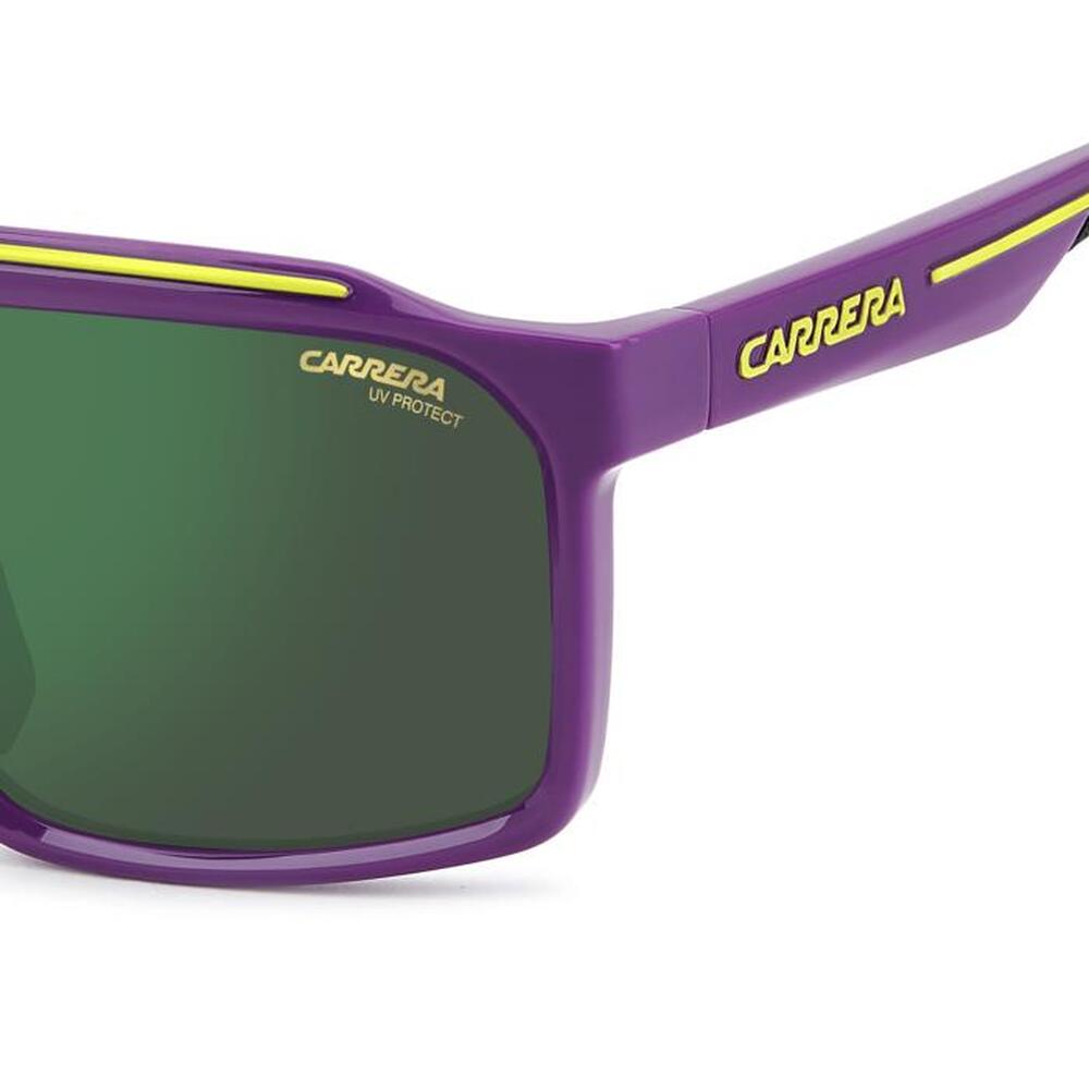 Lunettes de Soleil Carrera 355/S V81 Polarisées en Métal Homme 59 mm 4/4